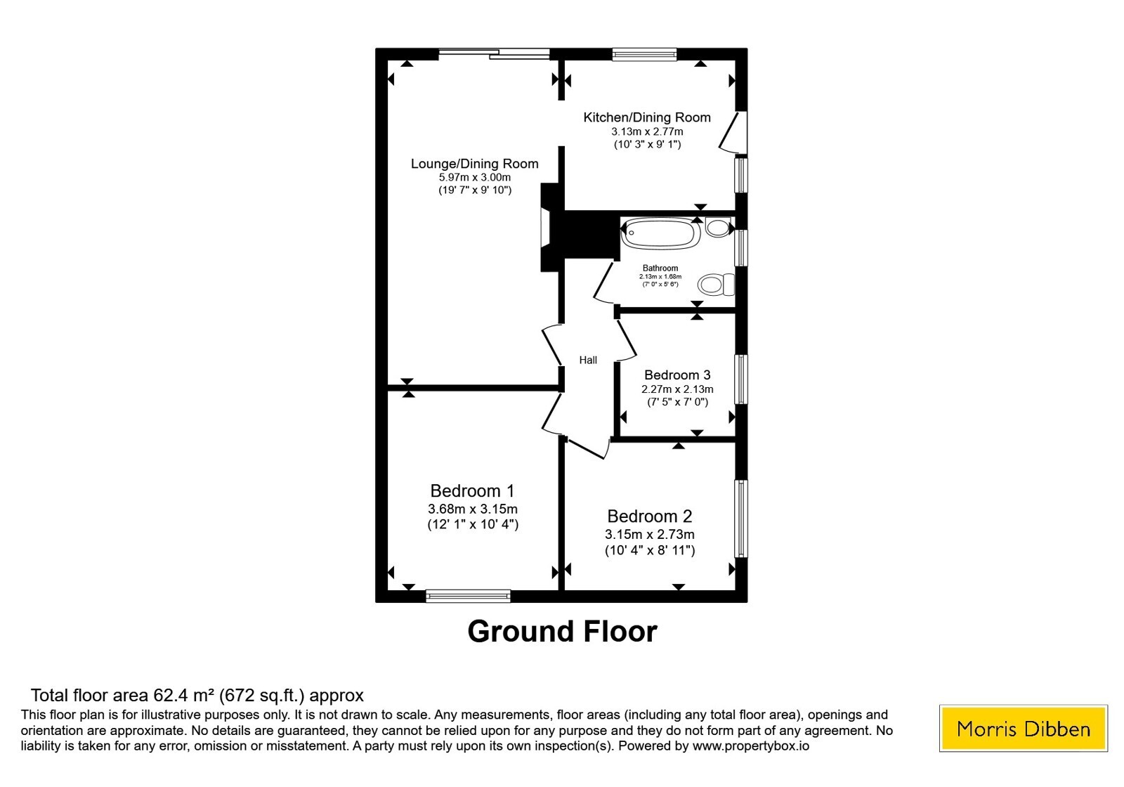 Floorplan 1
