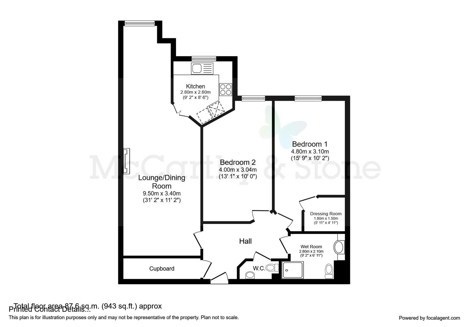 Floorplan 1