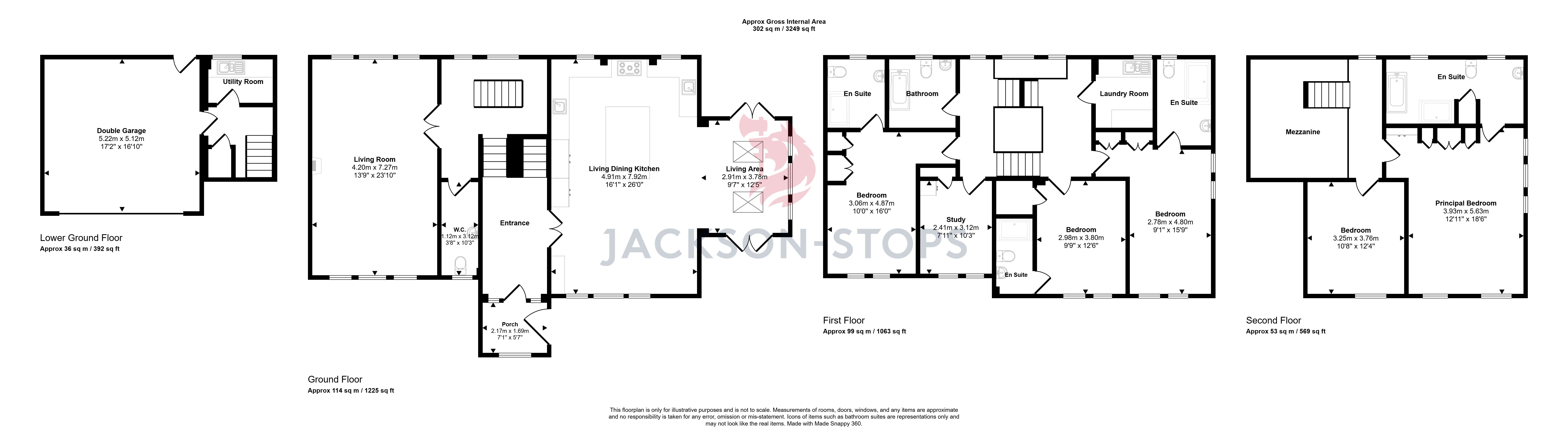 Floorplan 5