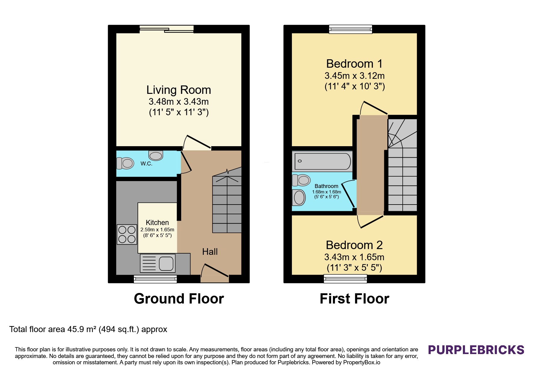 Floorplan 1