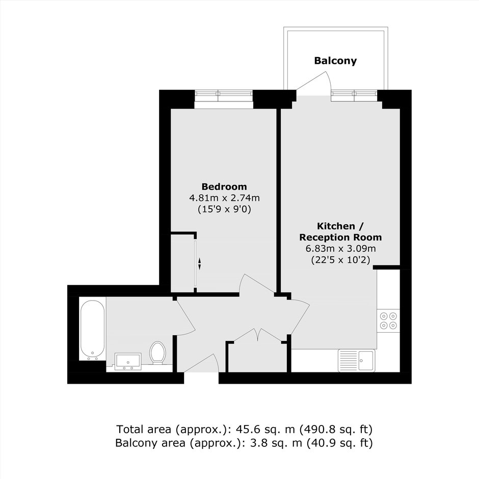 Floorplan 1