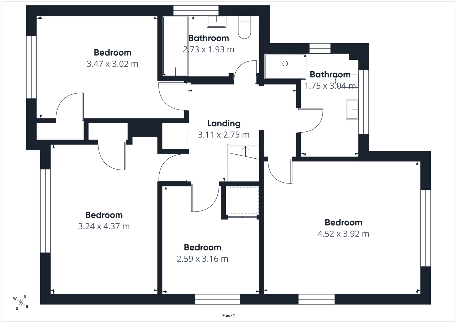 Floorplan 3