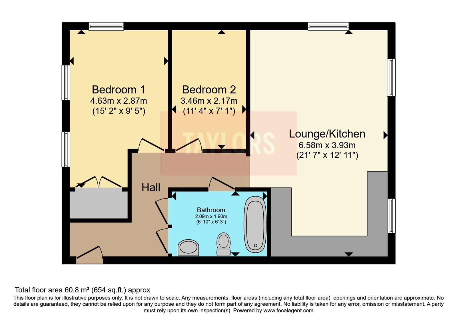Floorplan 1