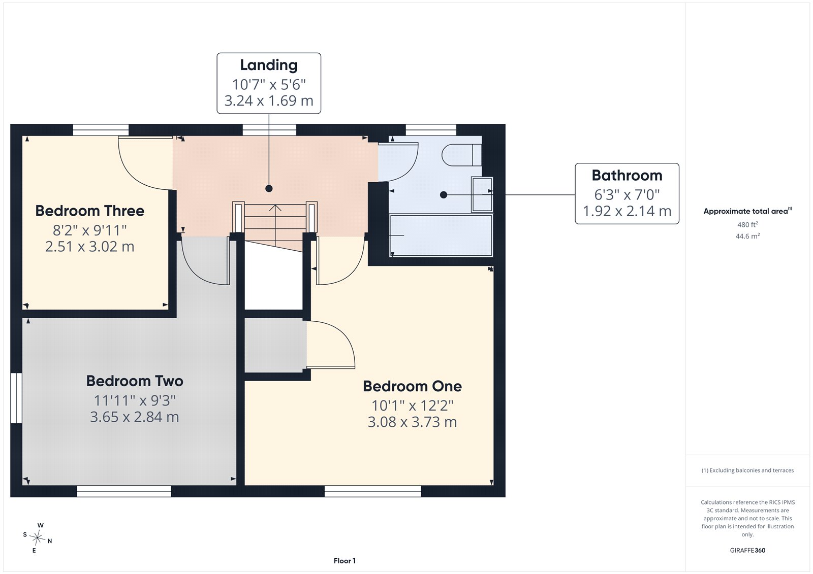 Floorplan 2