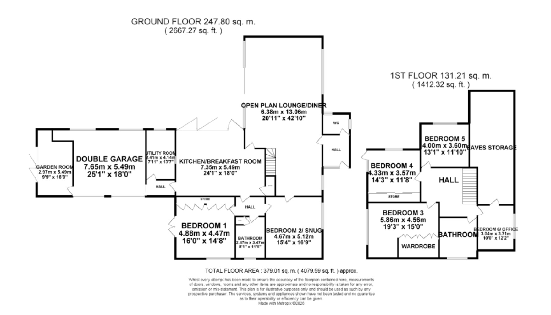 Floorplan 2