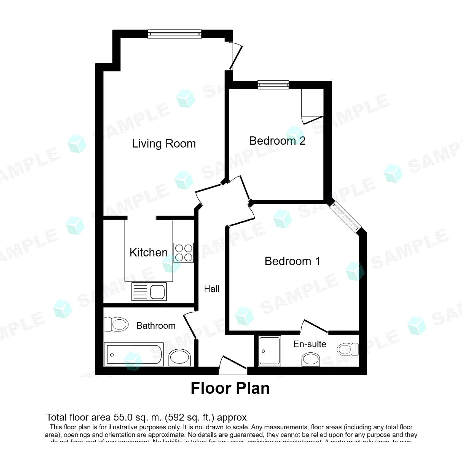 Floorplan 2