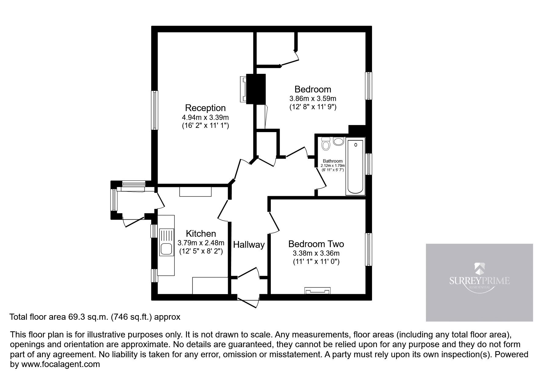 Floorplan 1