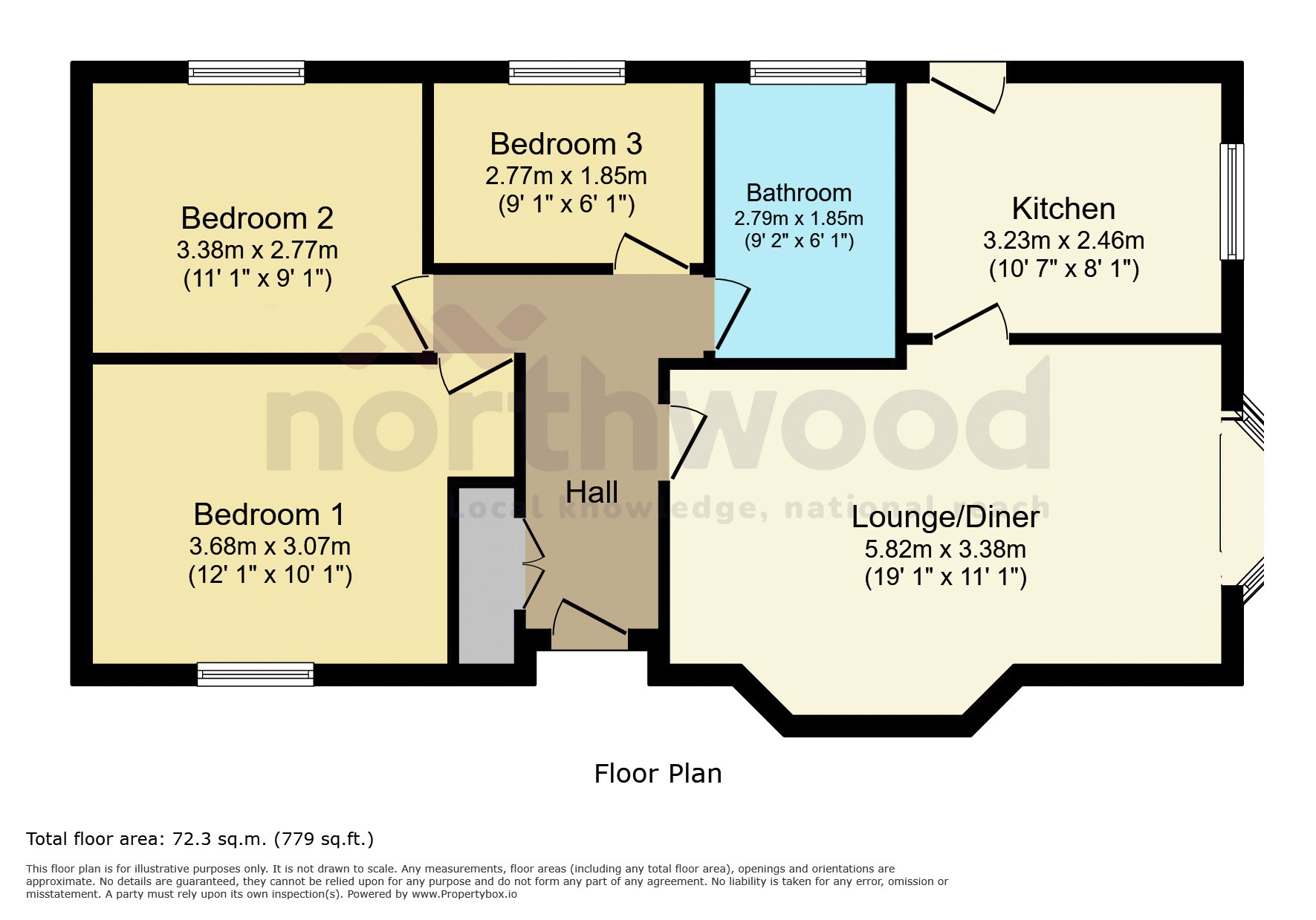 Floorplan 1