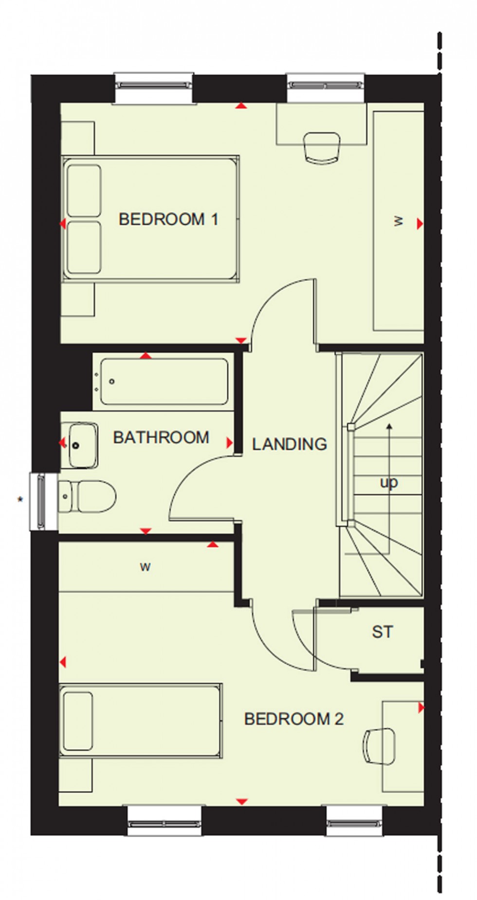 Floorplan 2