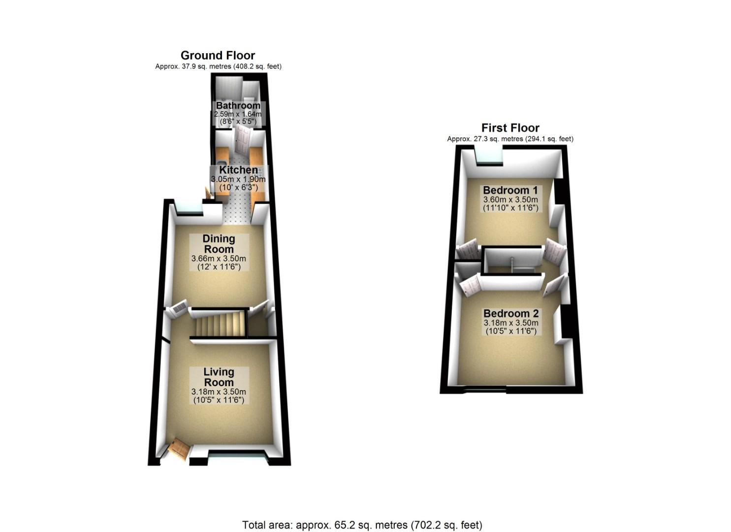 Floorplan 2