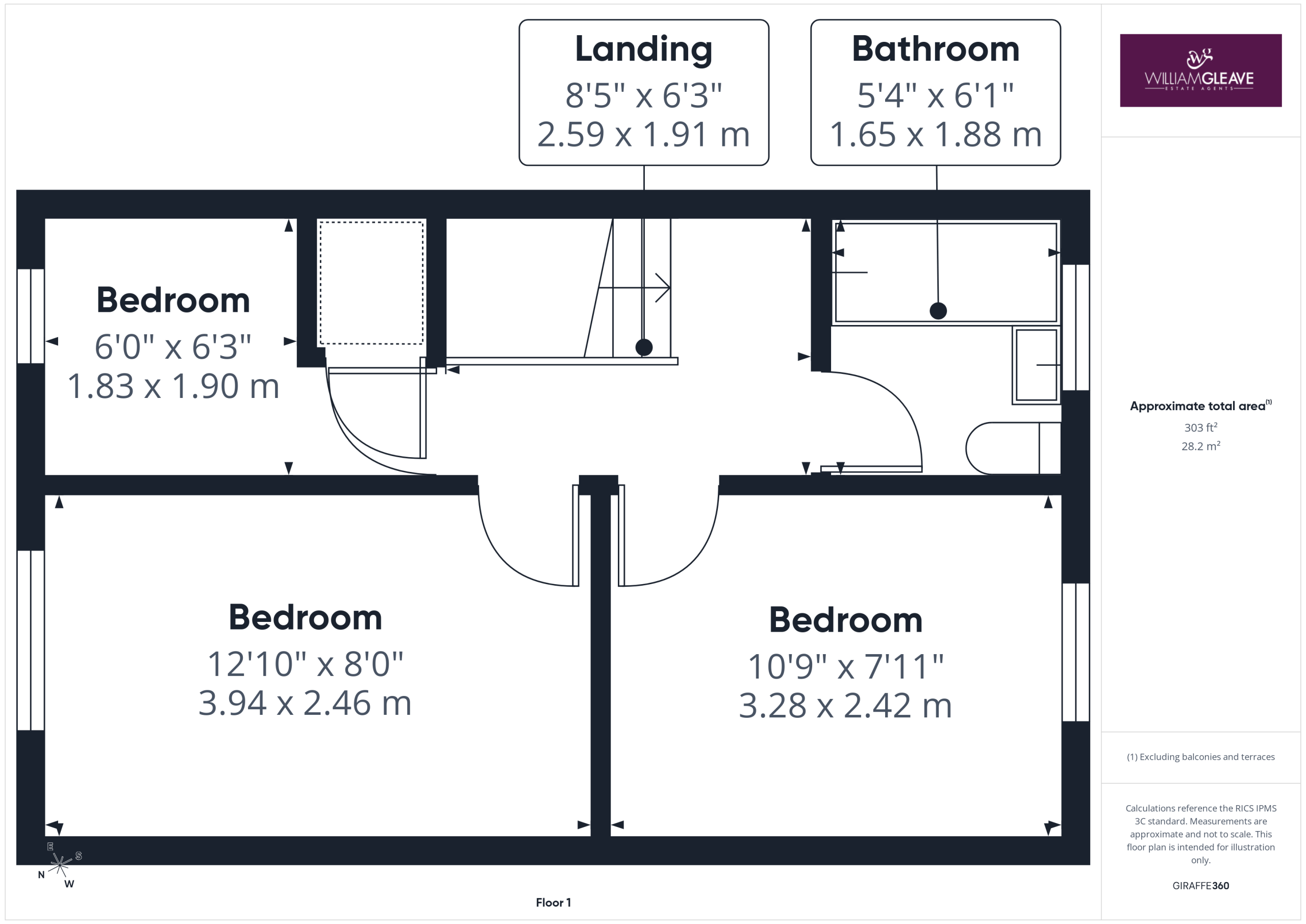 Floorplan 3