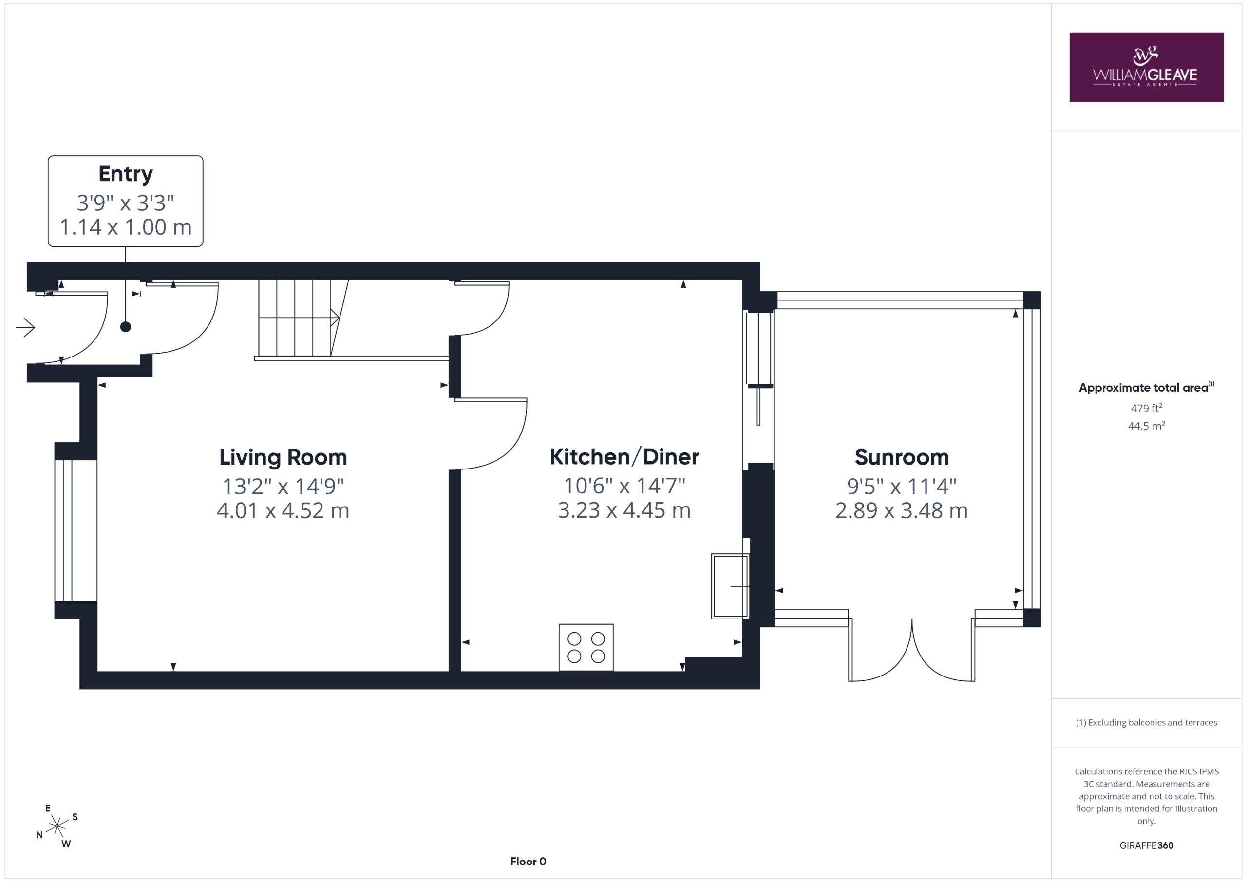 Floorplan 2