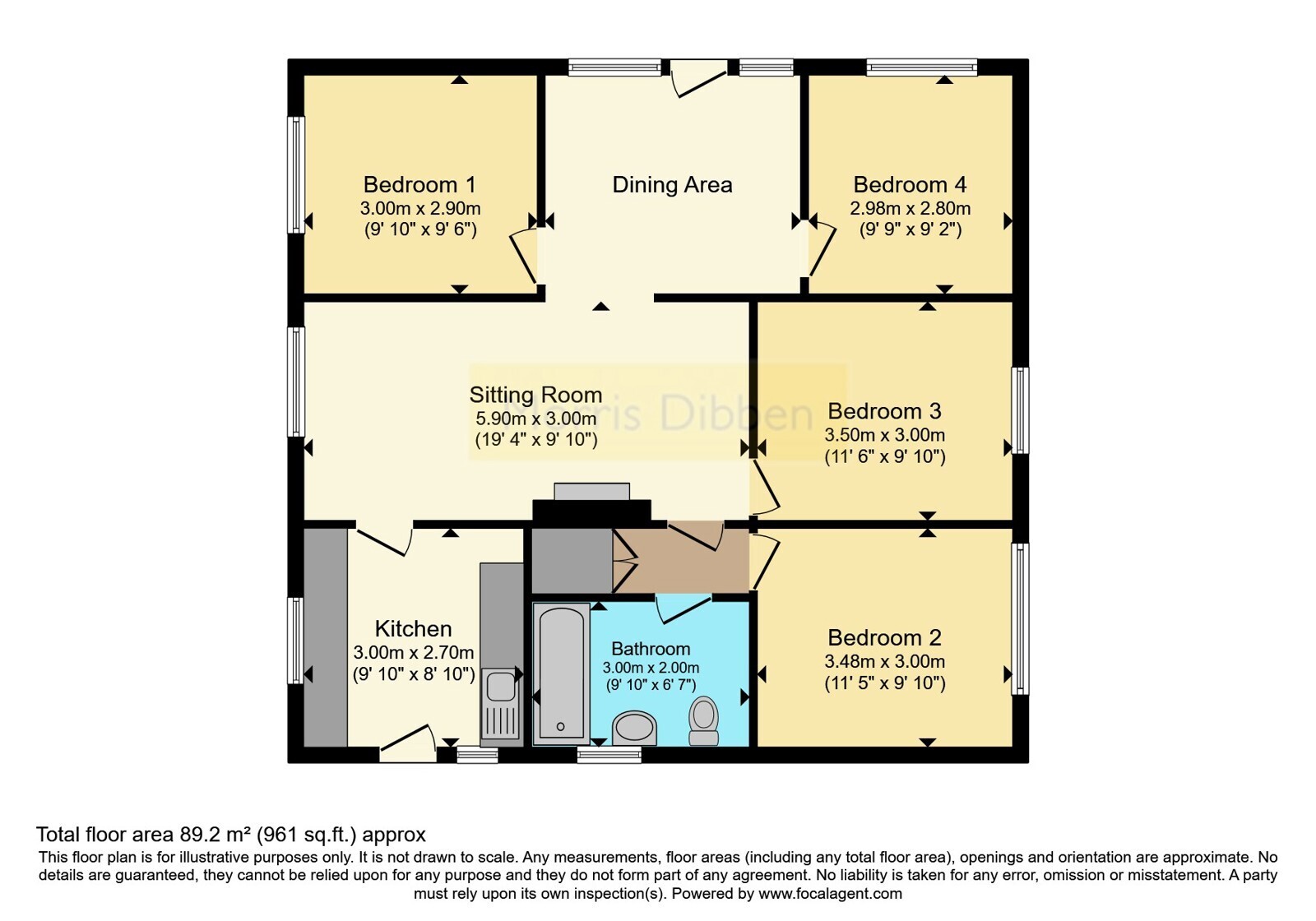 Floorplan 1