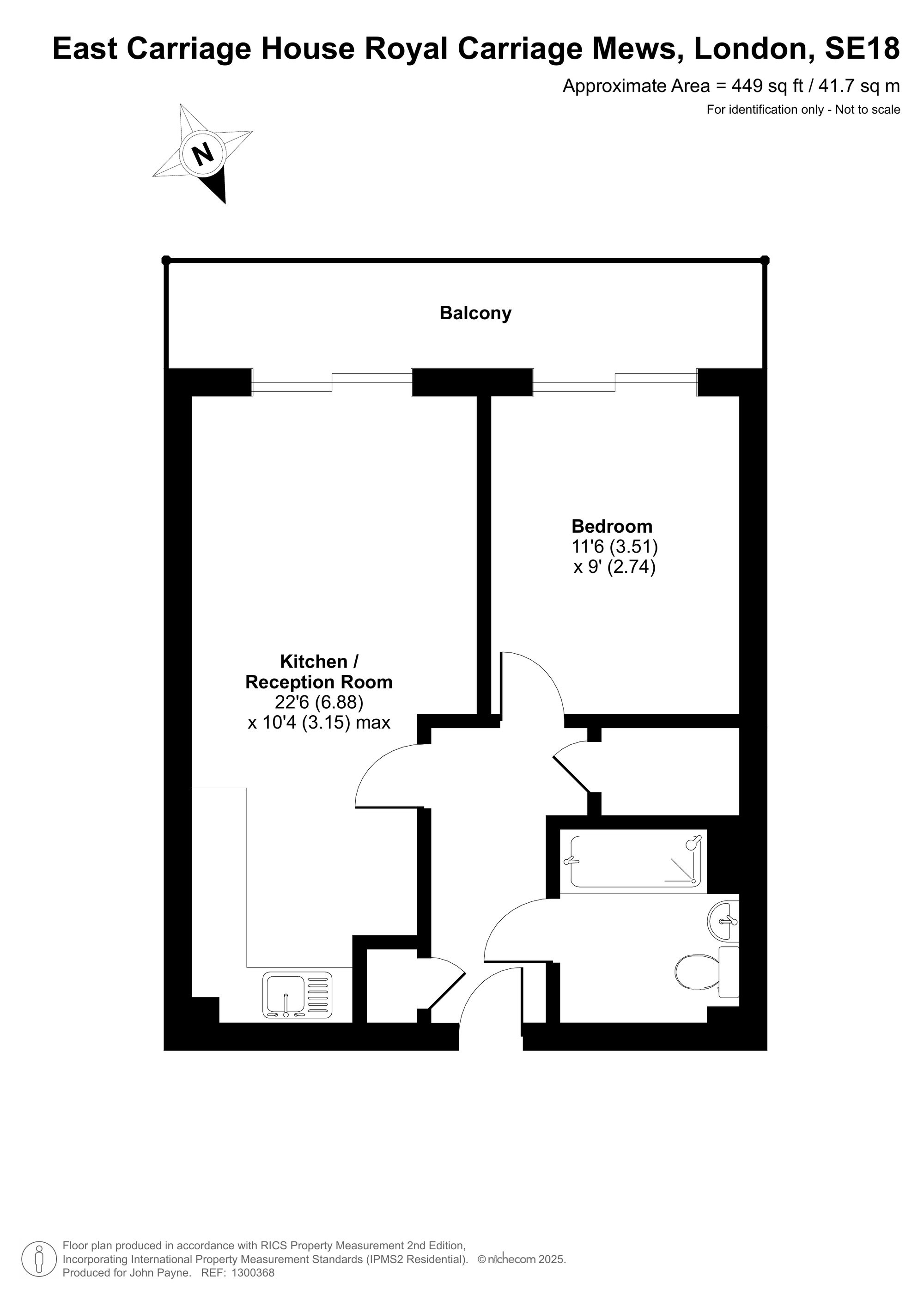 Floorplan 1