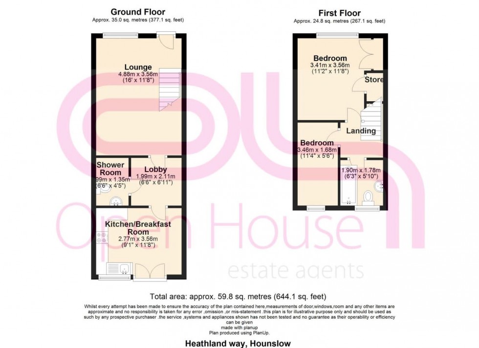 Floorplan 1