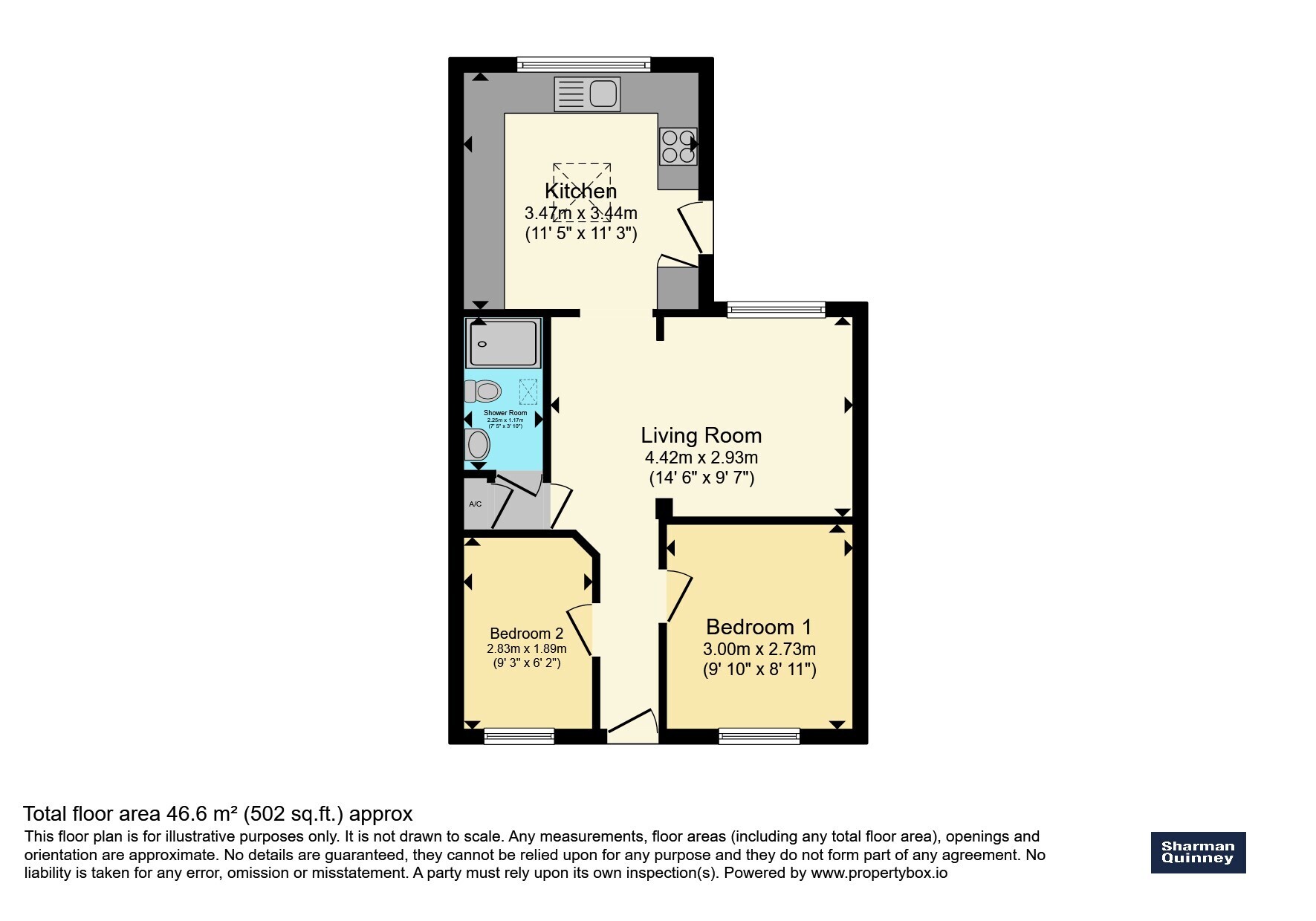 Floorplan 1