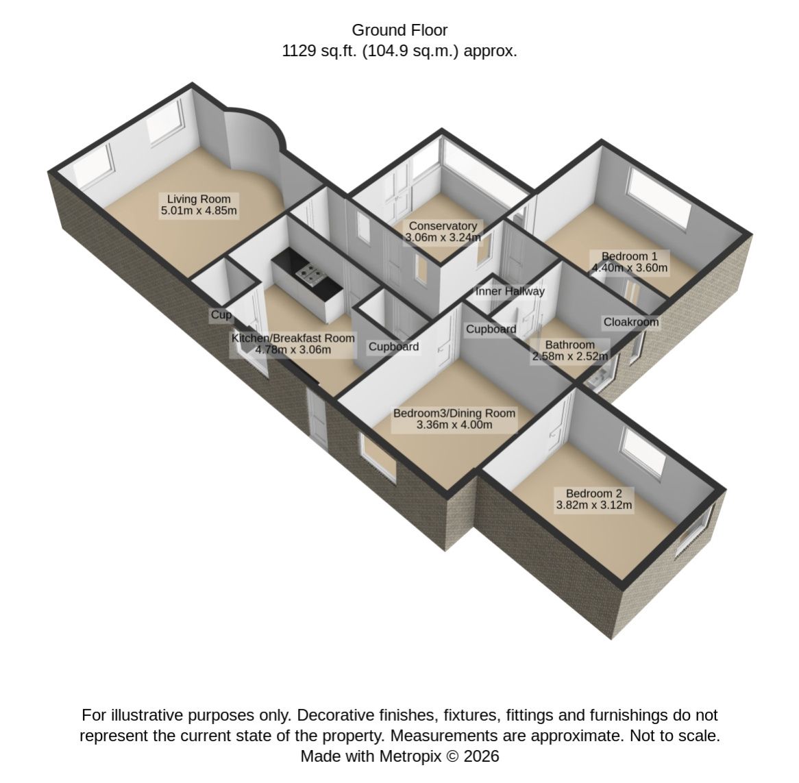 Floorplan 2