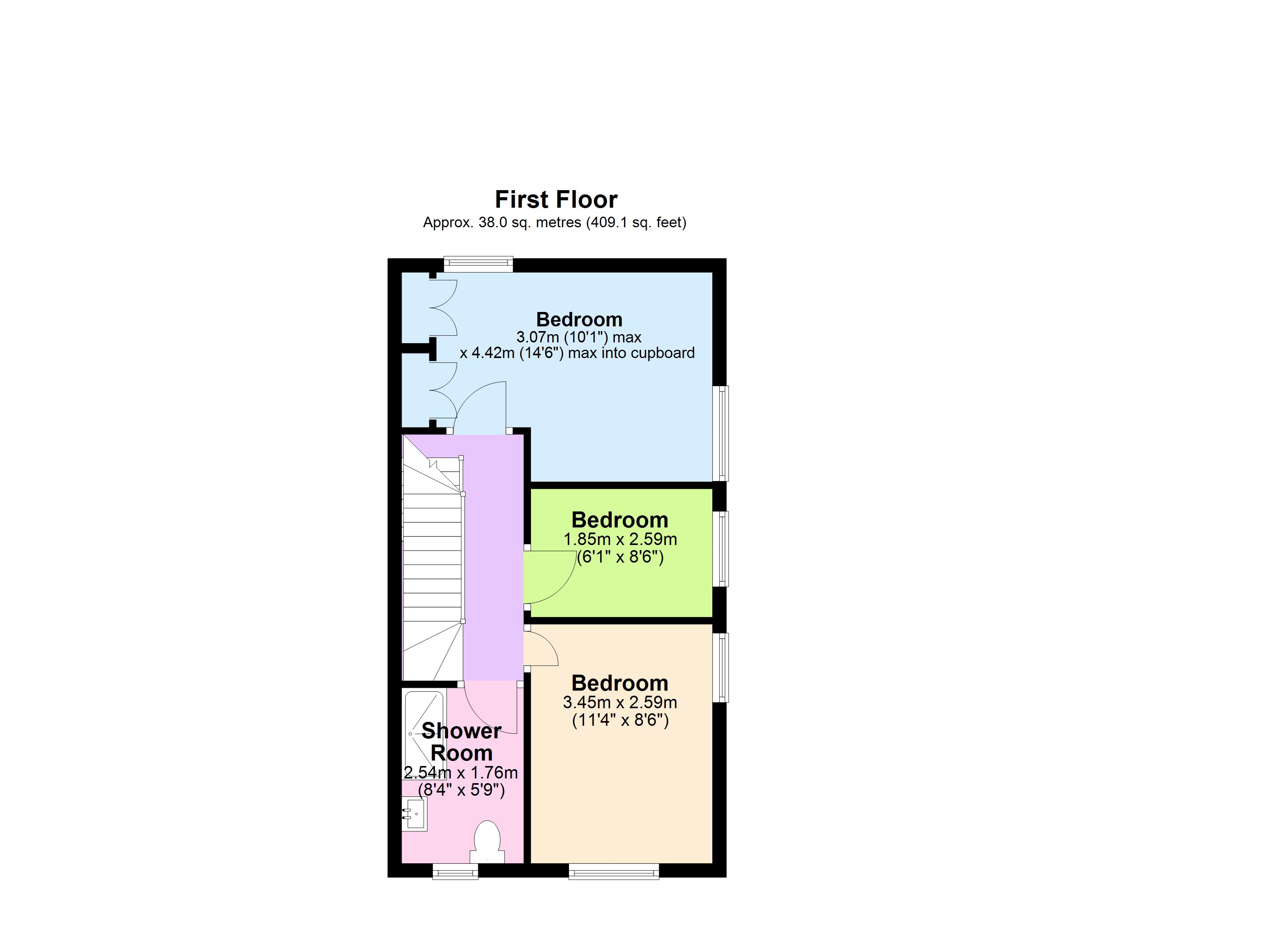 Floorplan 3