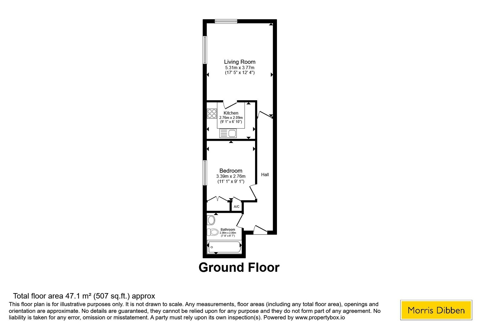 Floorplan 1