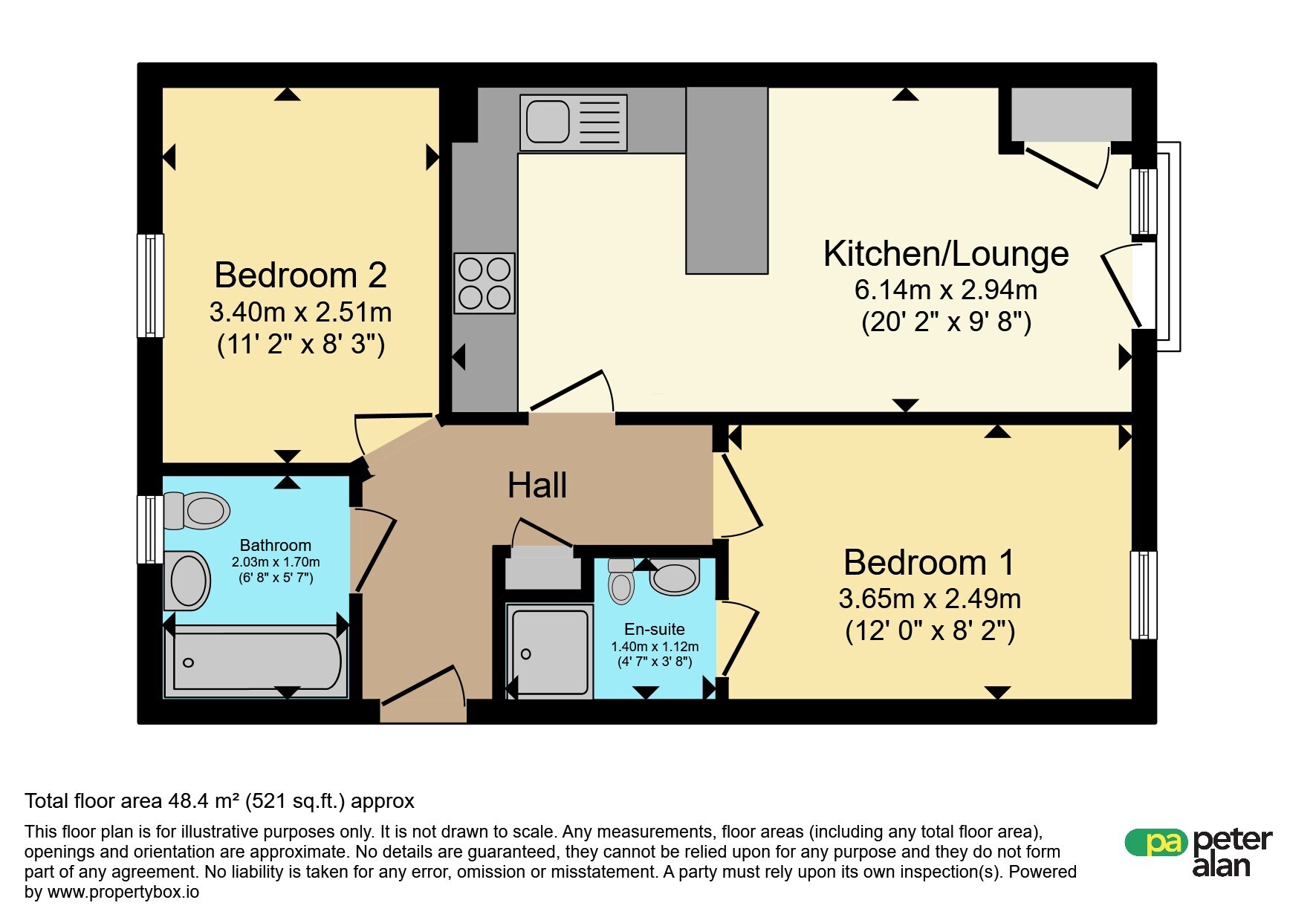 Floorplan 1
