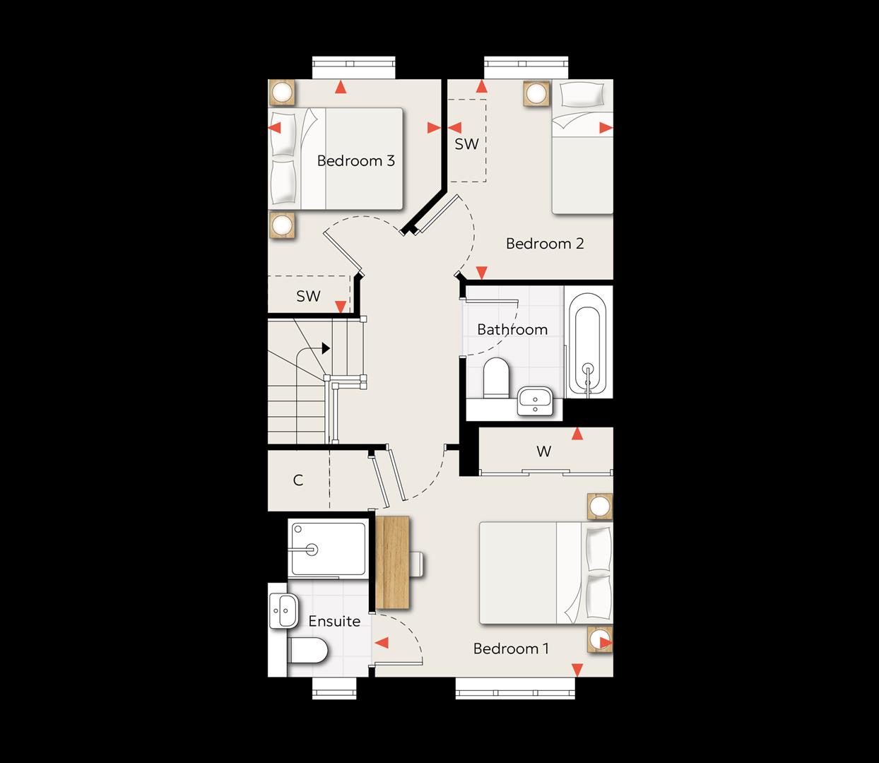 Floorplan 2