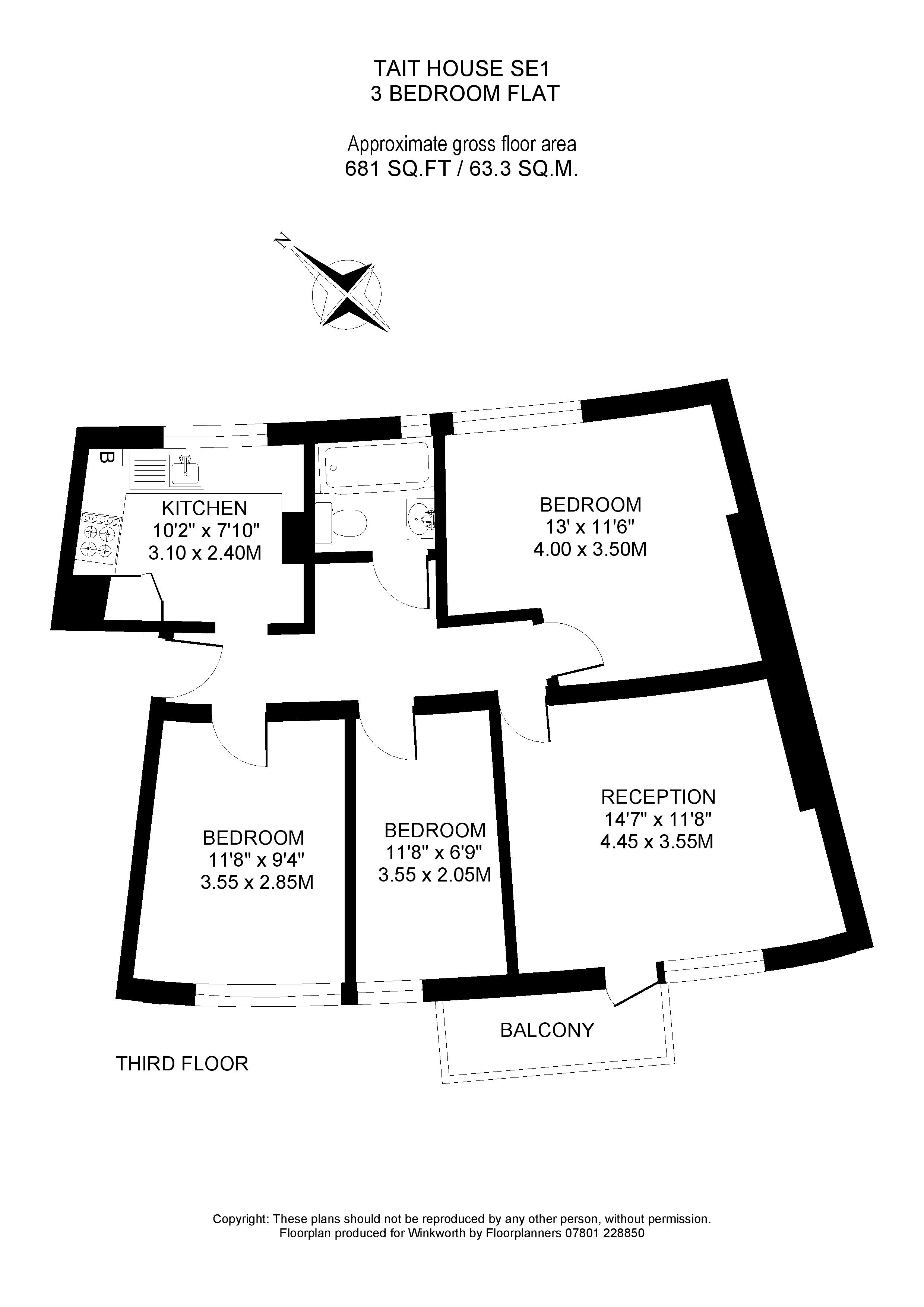 Floorplan 1