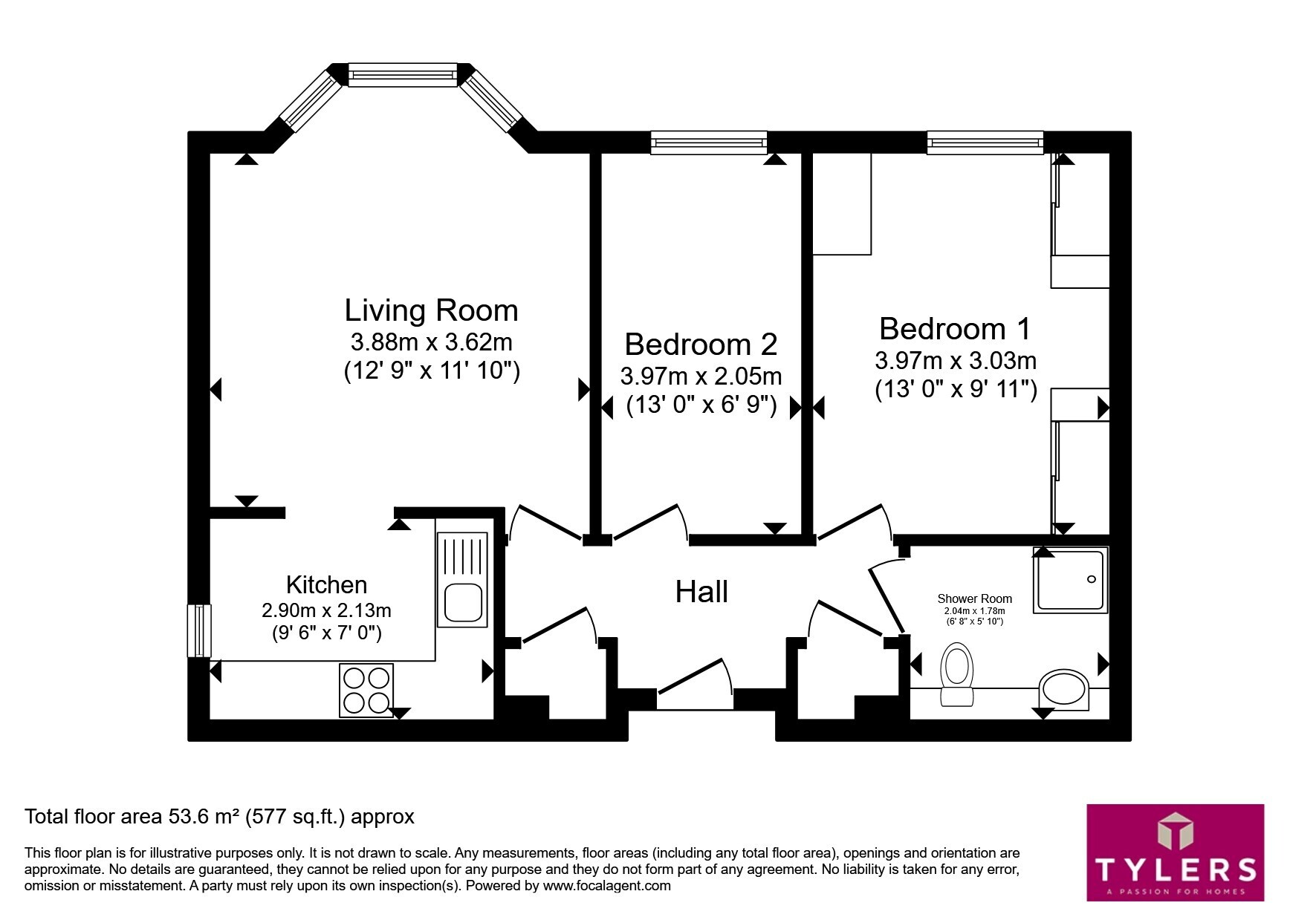 Floorplan 1