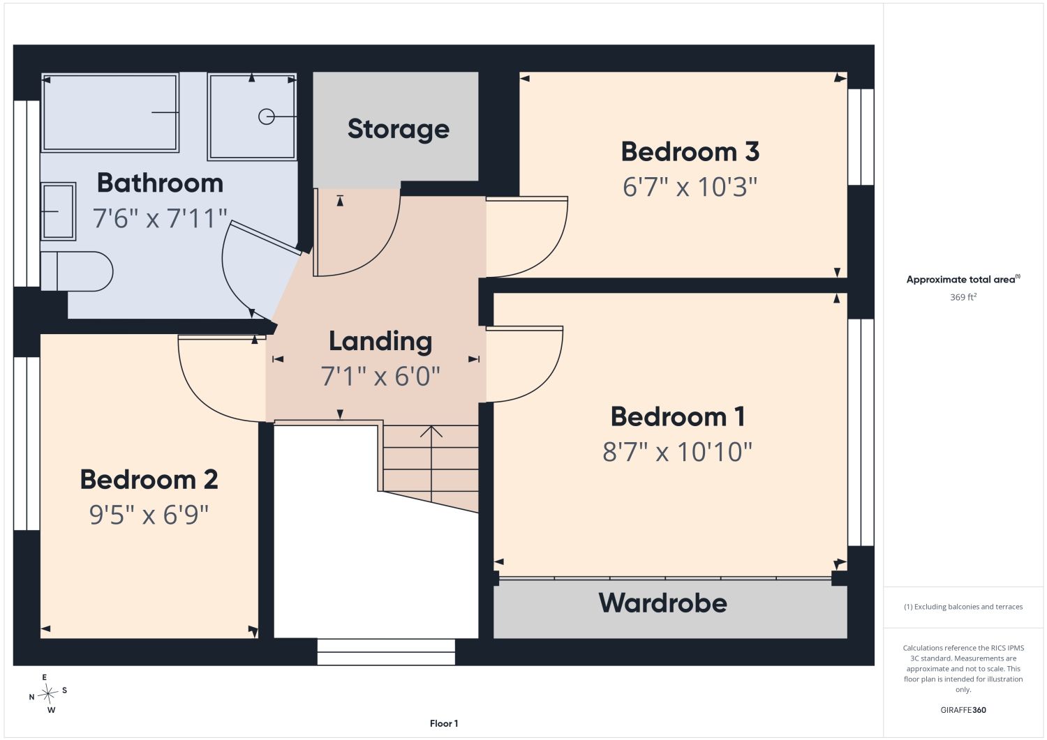 Floorplan 3