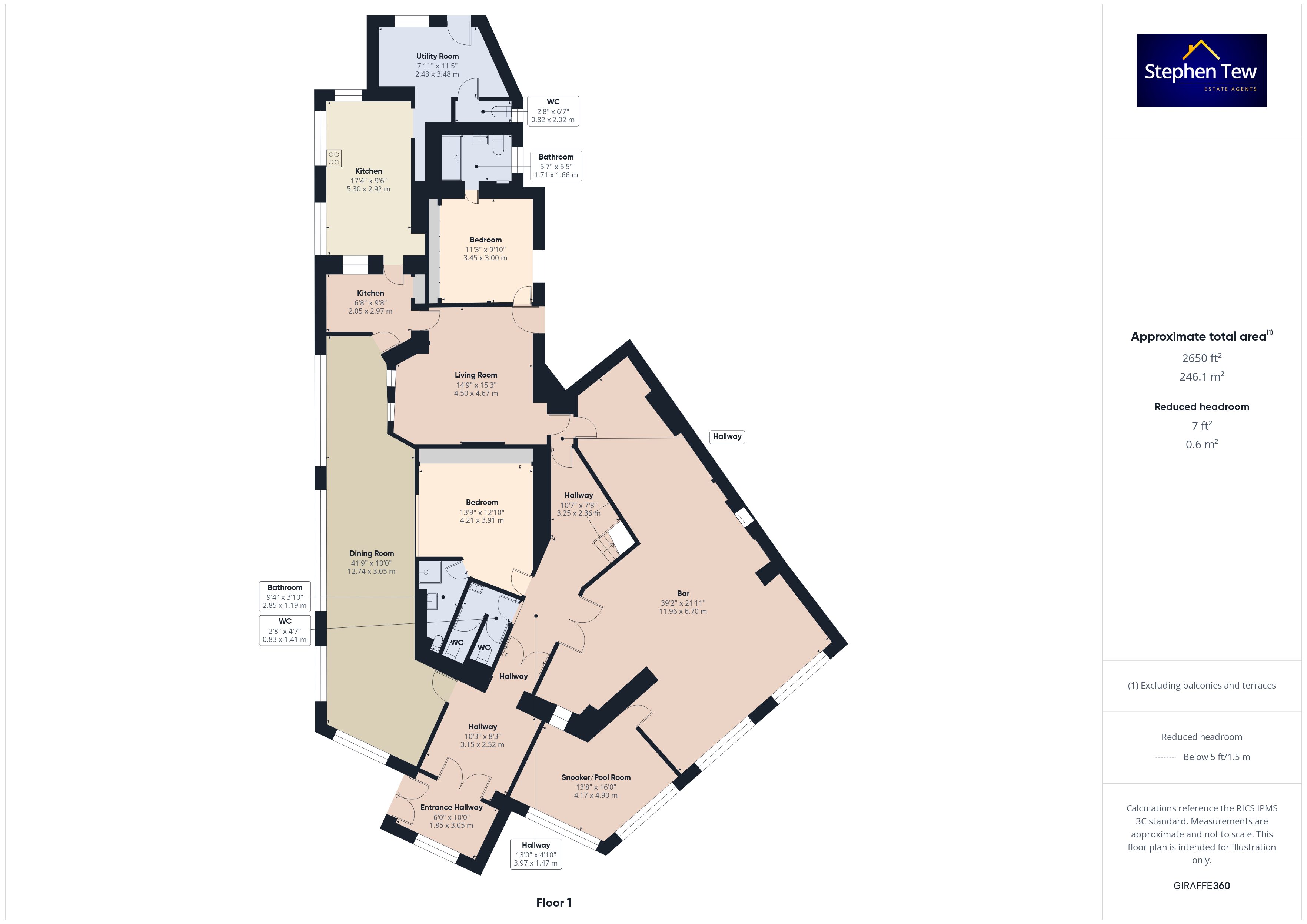 Floorplan 2