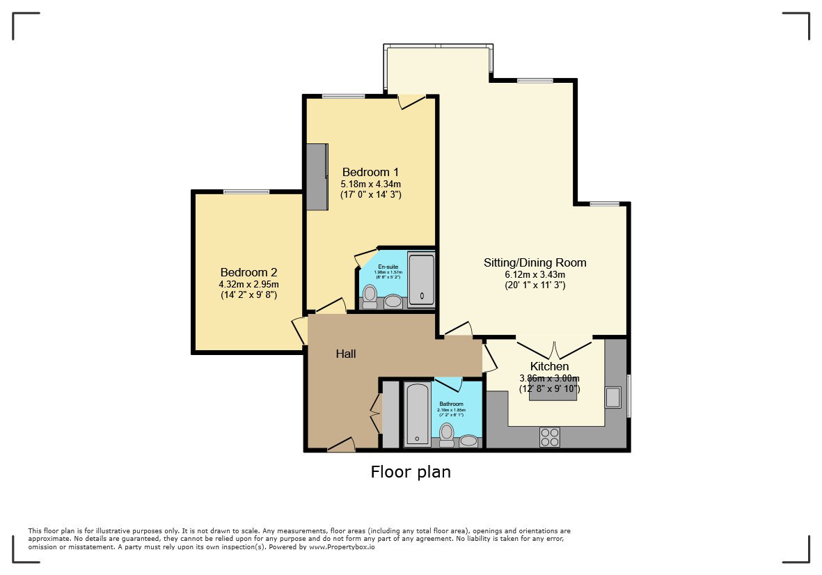 Floorplan 1