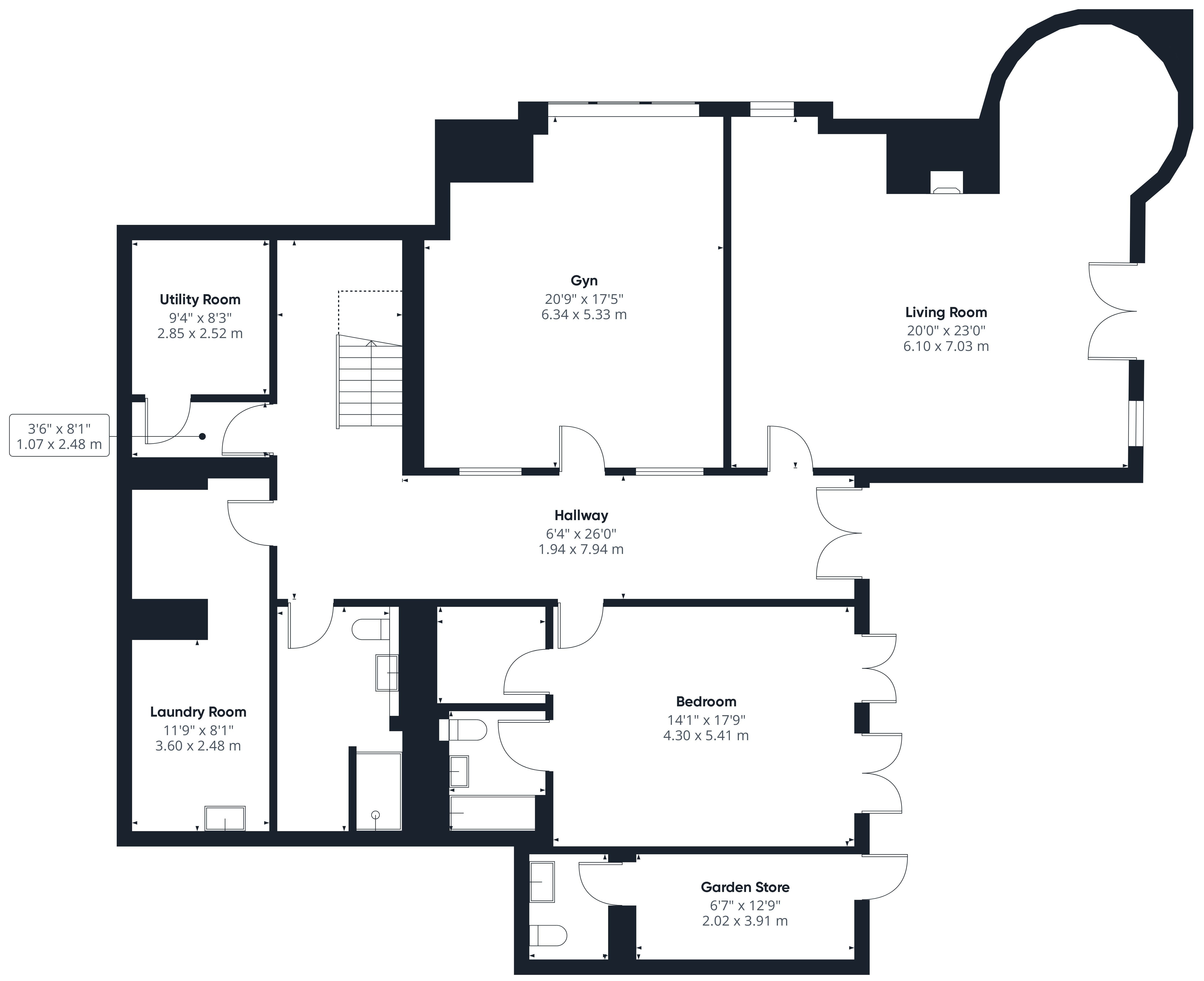 Floorplan 1
