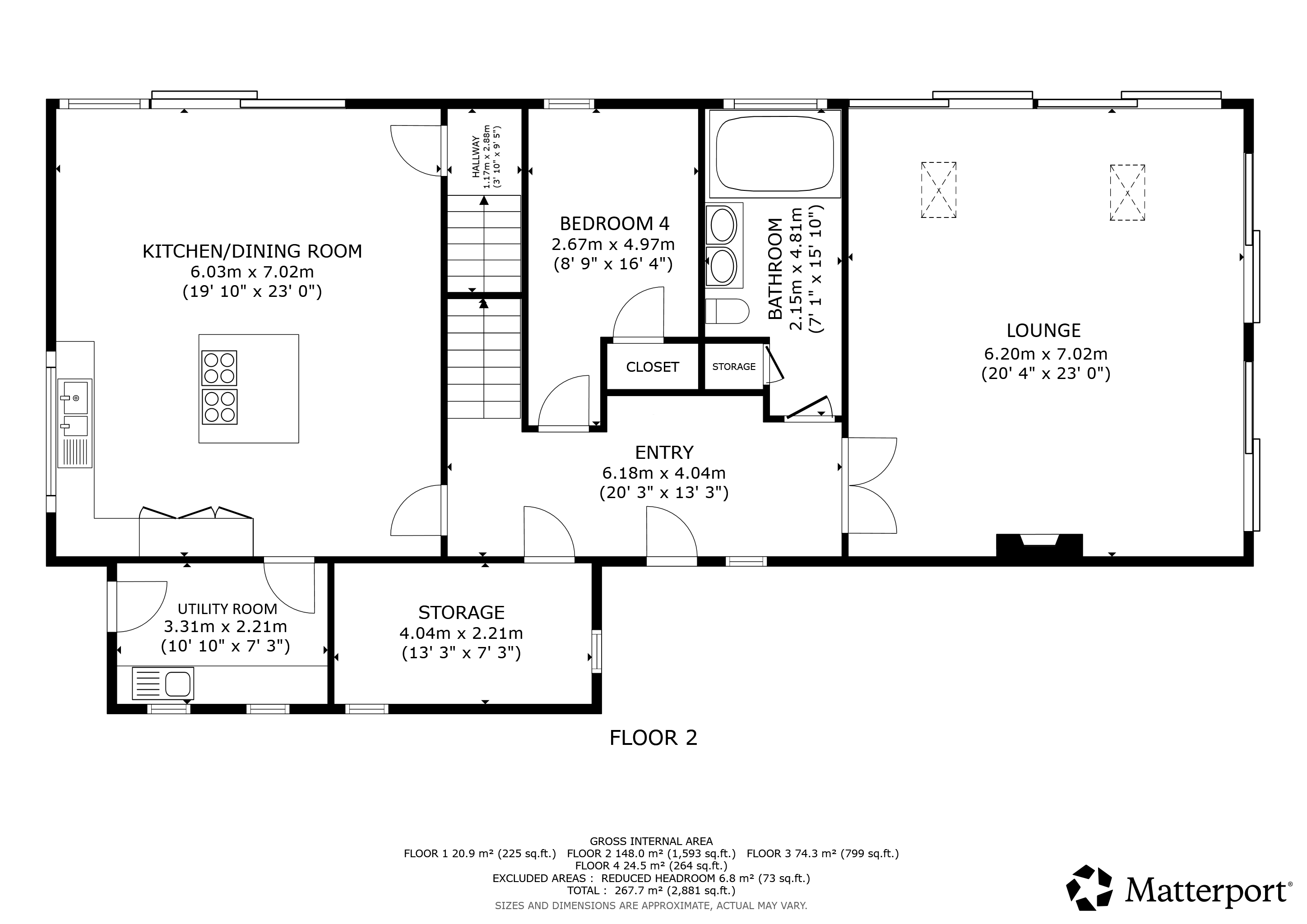 Floorplan 2