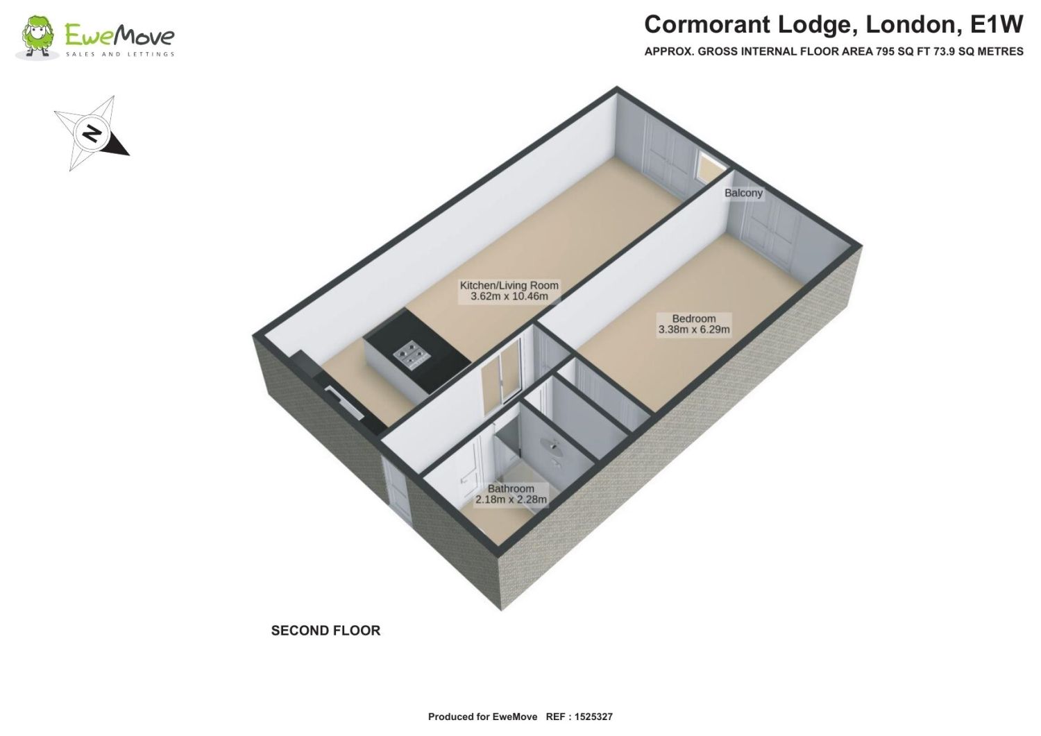 Floorplan 2