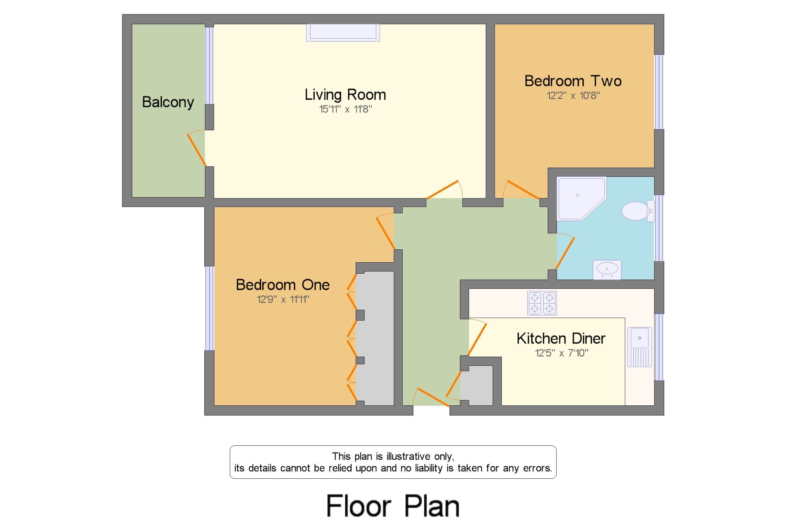 Floorplan 1