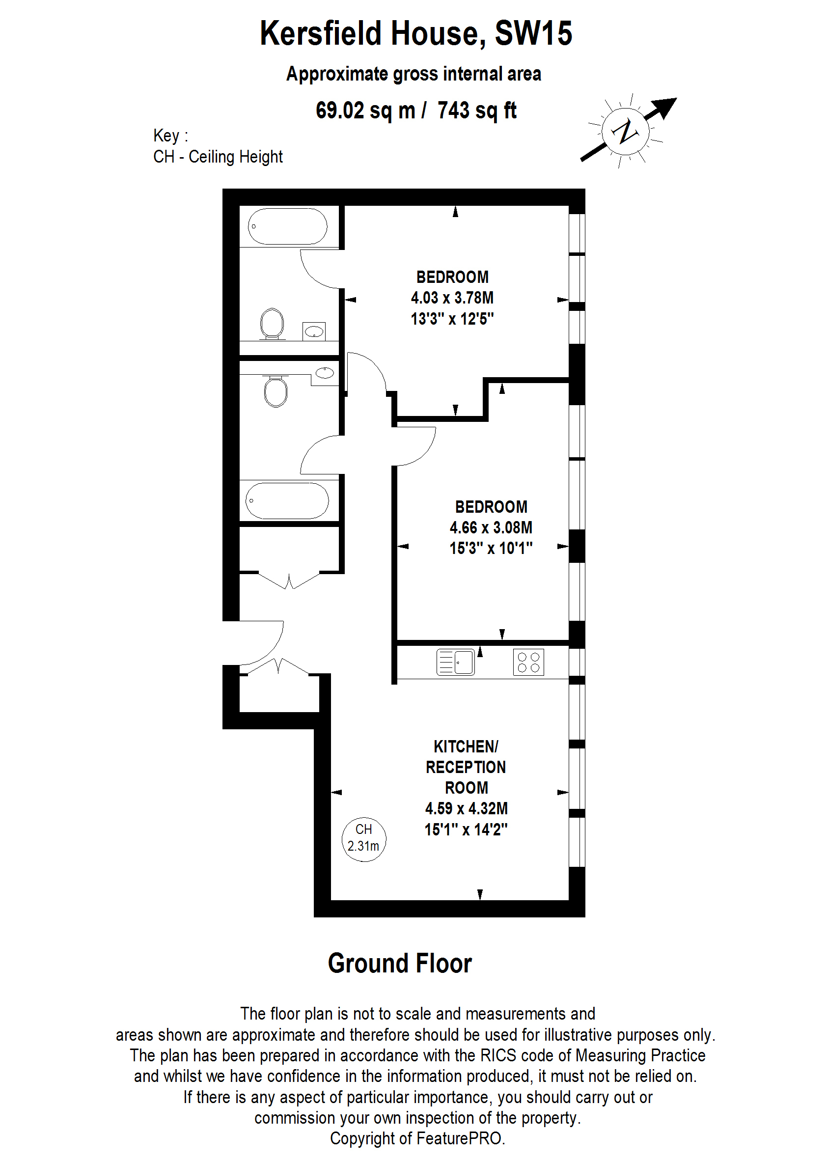 Floorplan 1