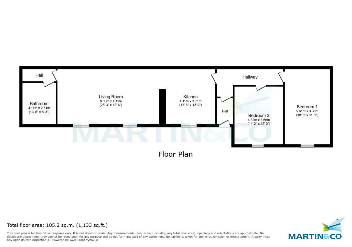 Floorplan 1