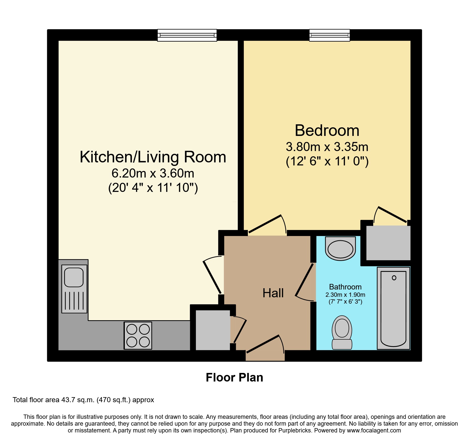 Floorplan 1