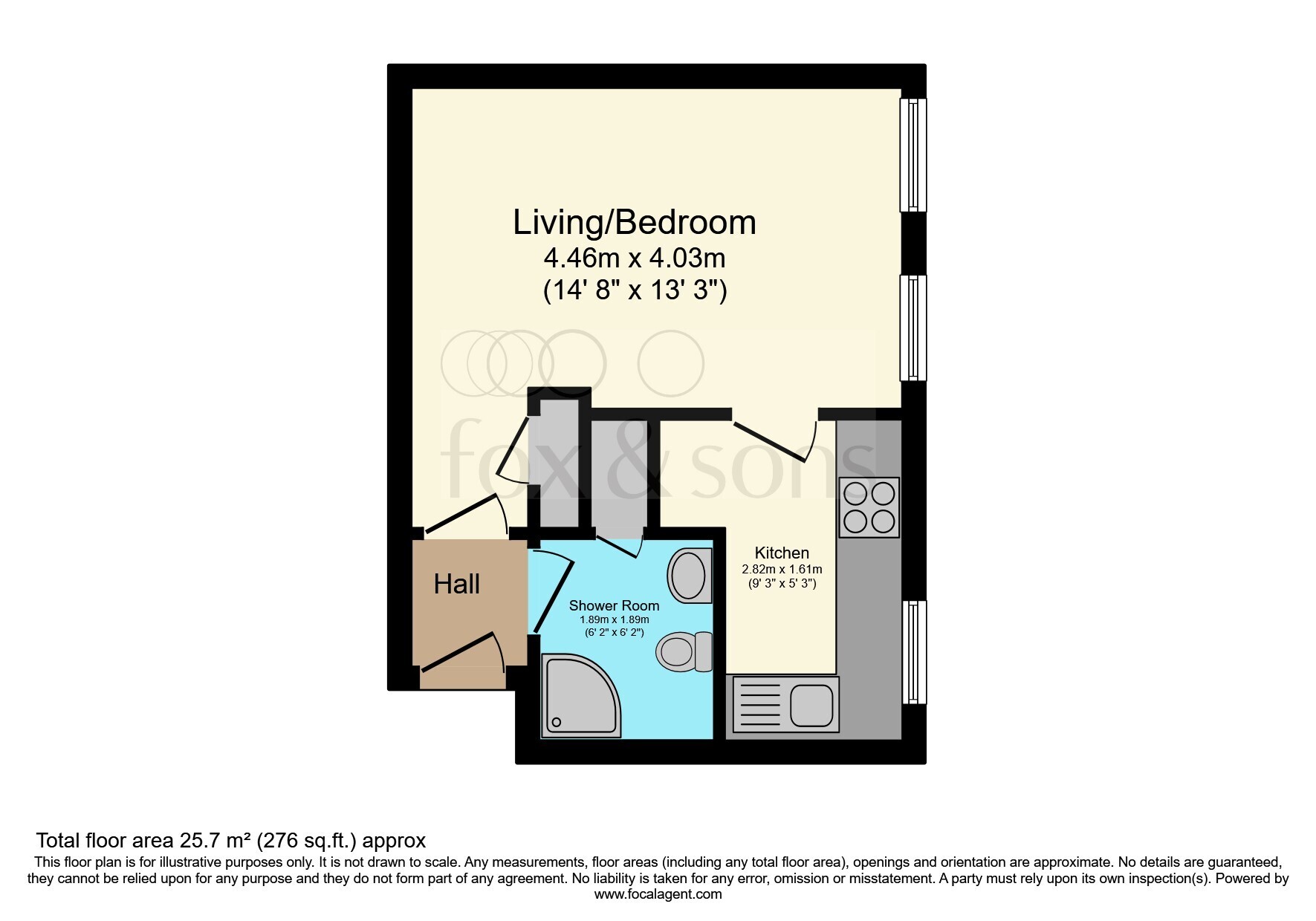 Floorplan 1