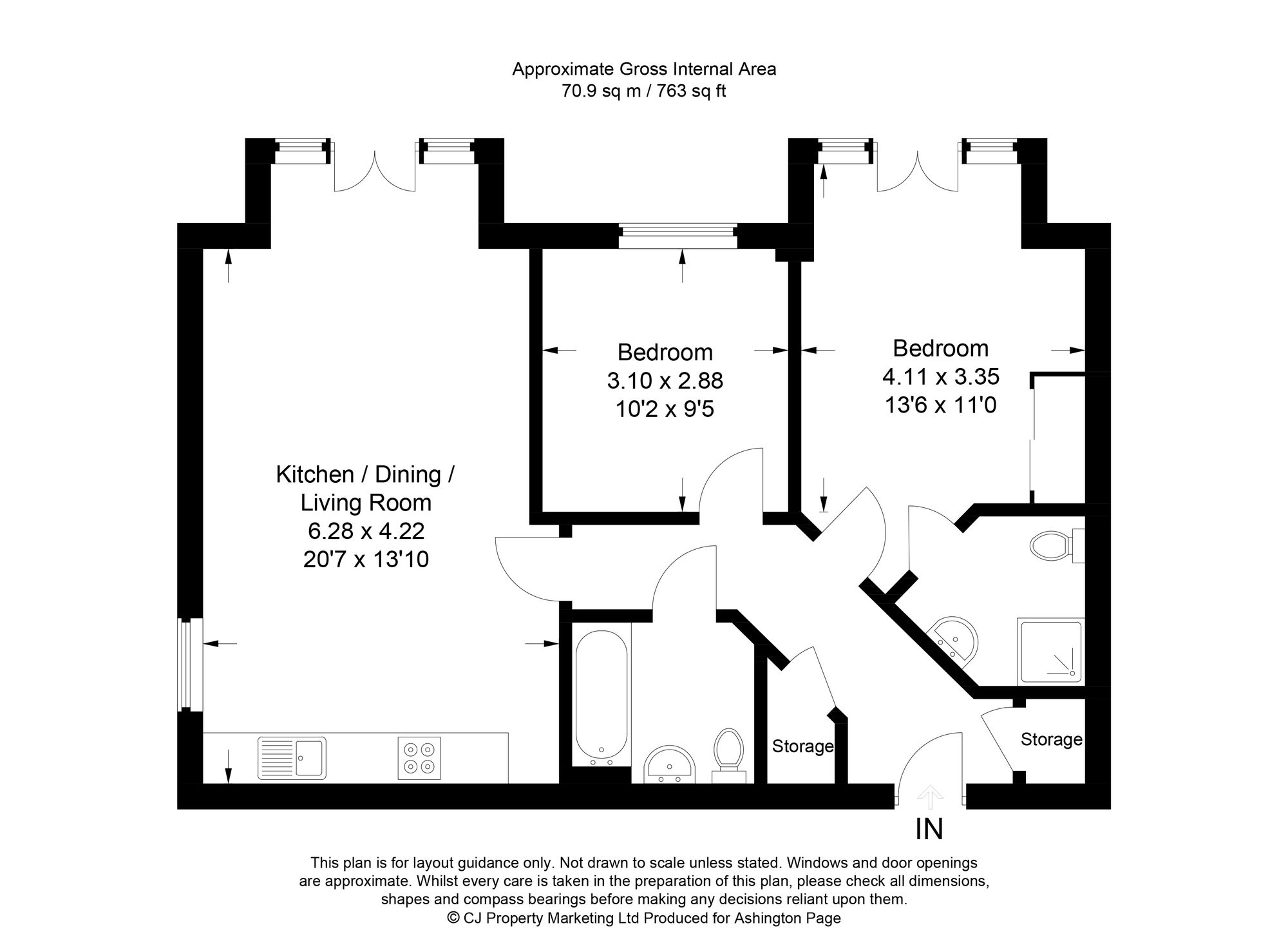Floorplan 1