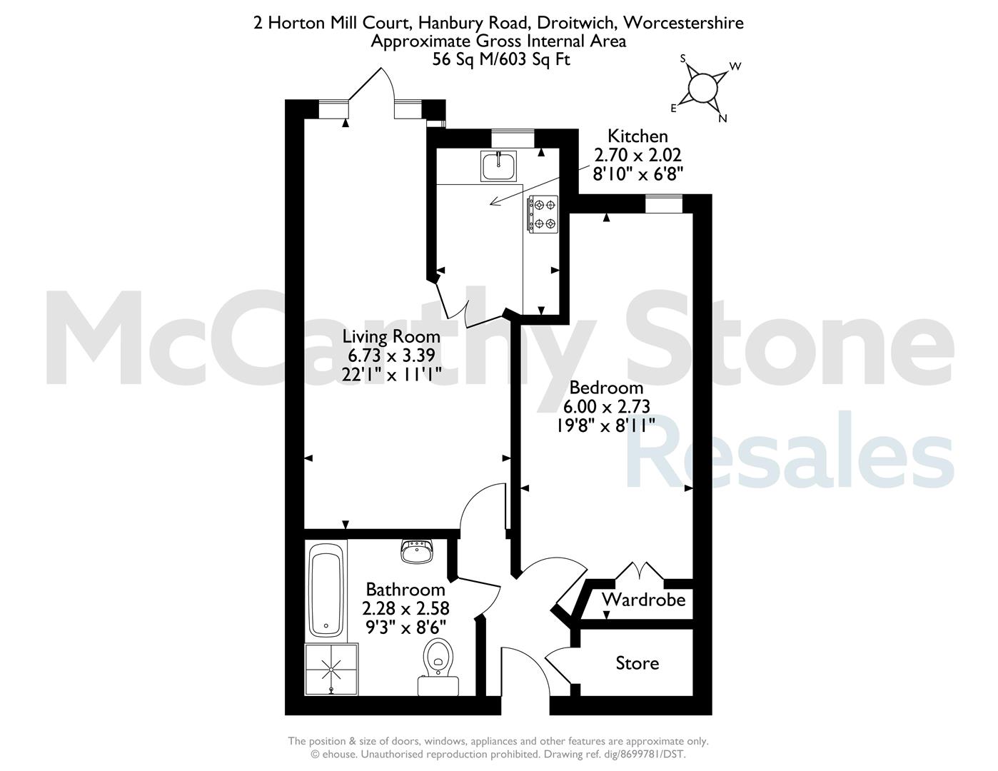 Floorplan 1