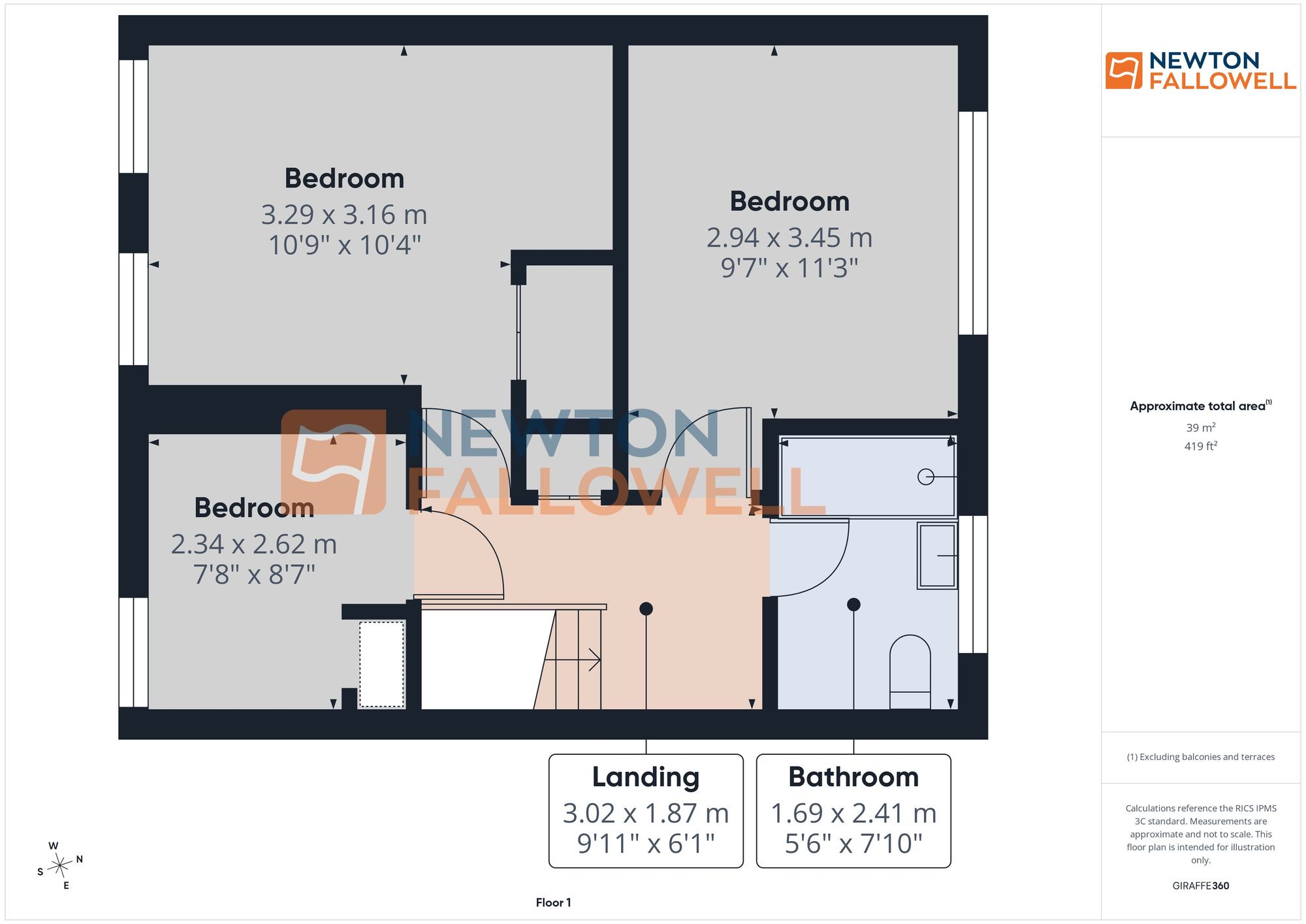 Floorplan 2