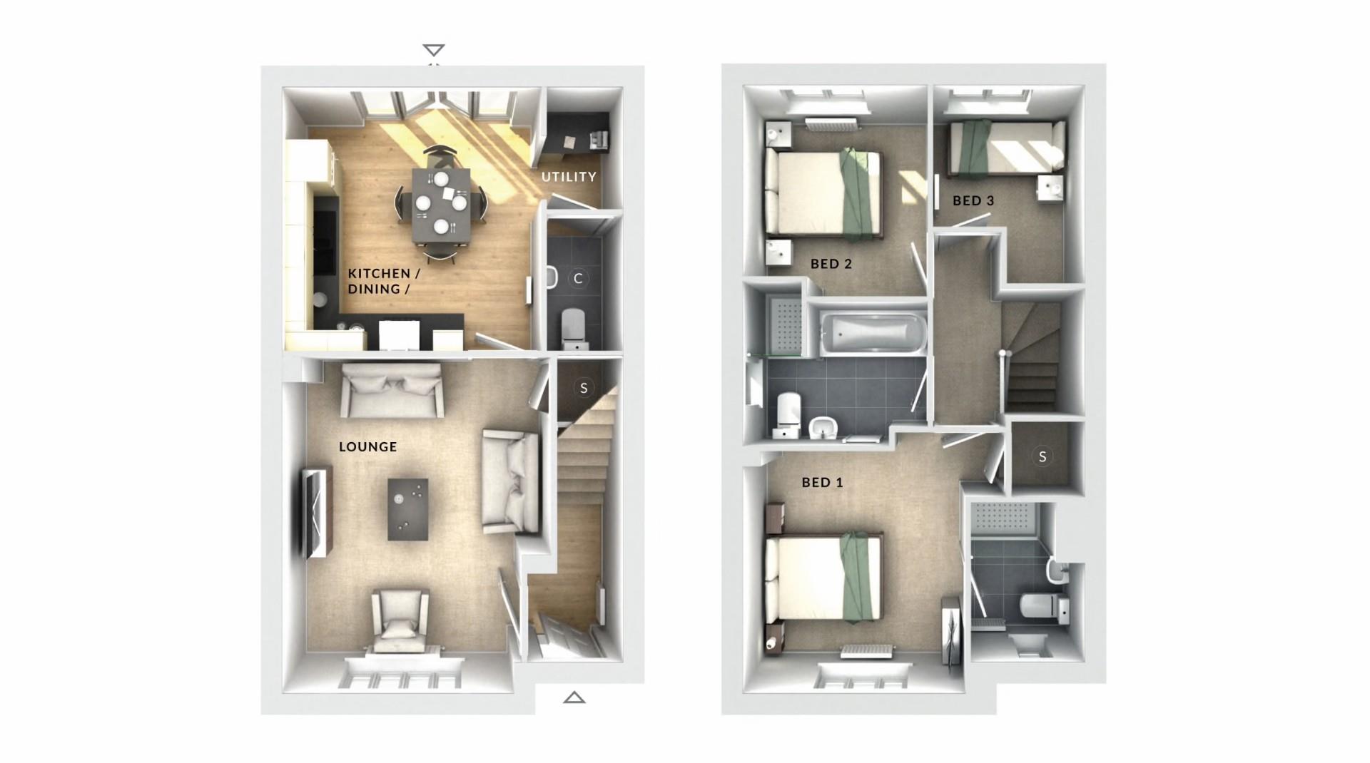 Floorplan 1