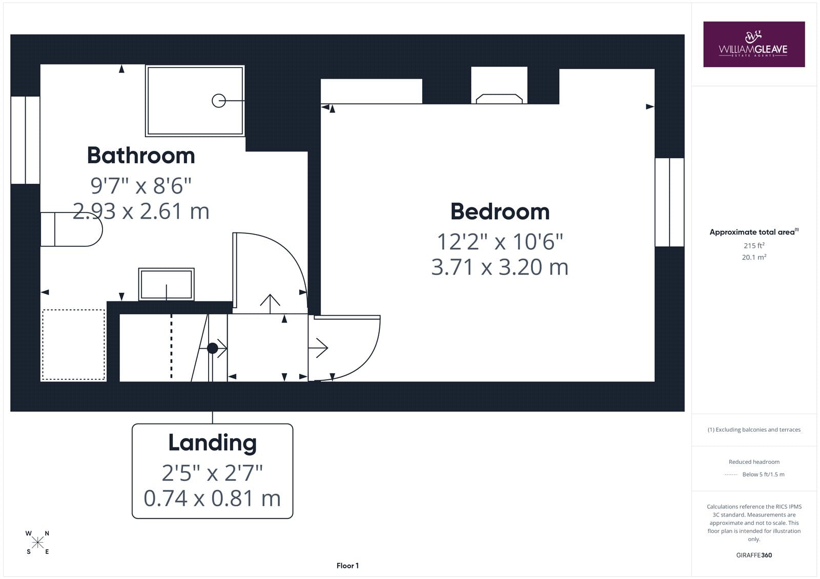 Floorplan 3