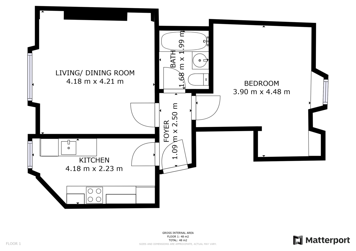 Floorplan 1