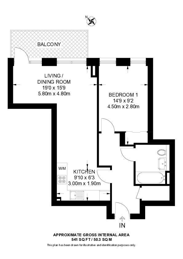 Floorplan 1