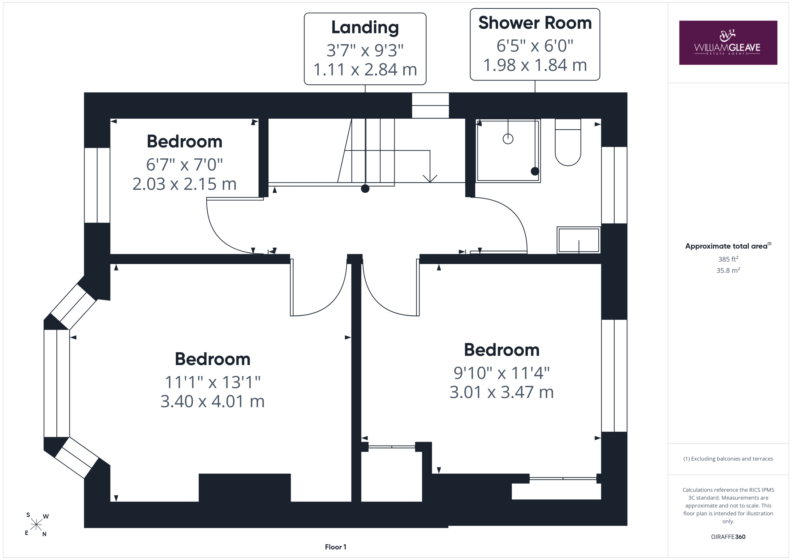 Floorplan 3