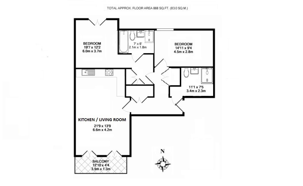 Floorplan 2