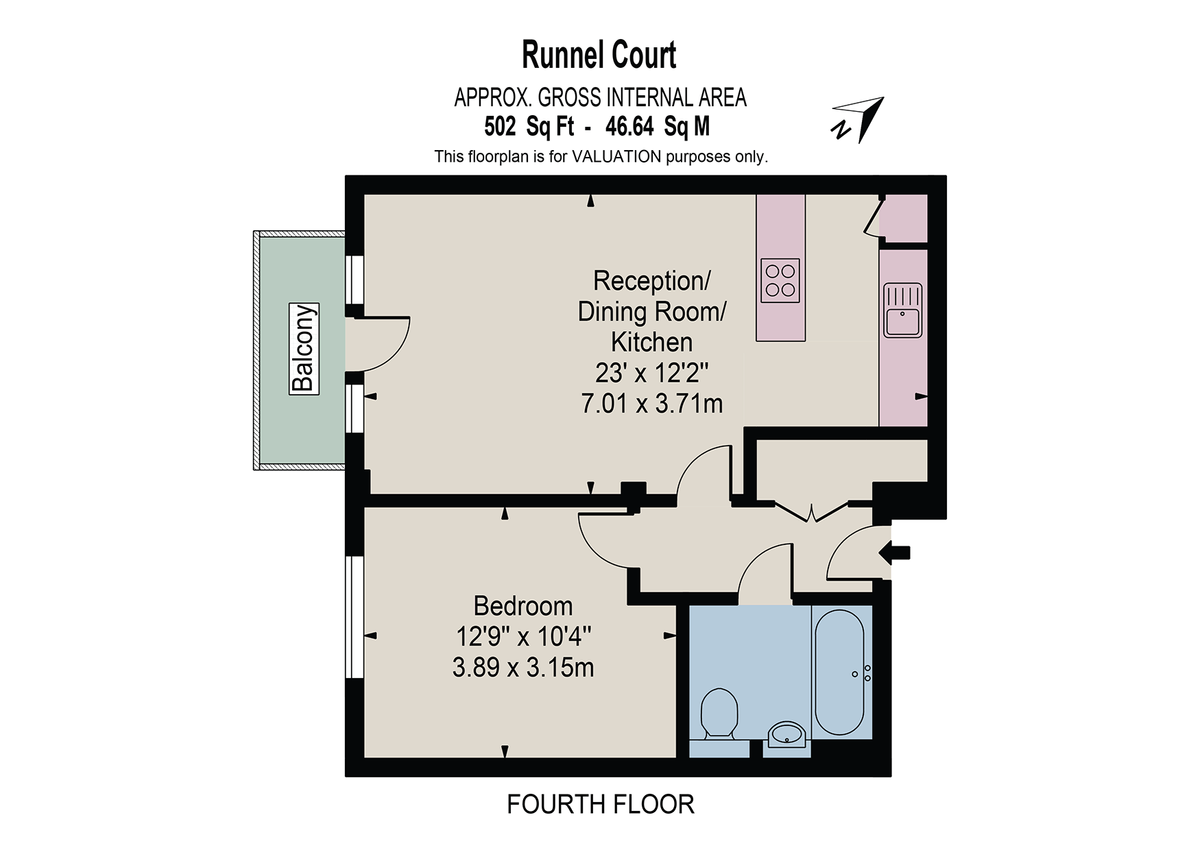 Floorplan 5