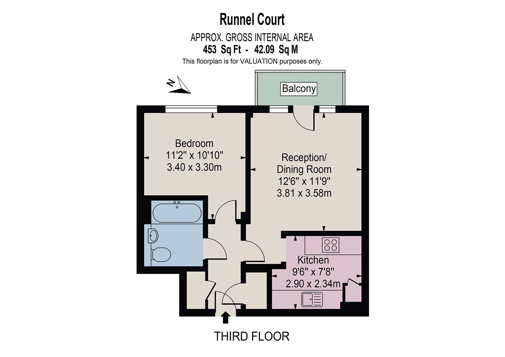 Floorplan 4