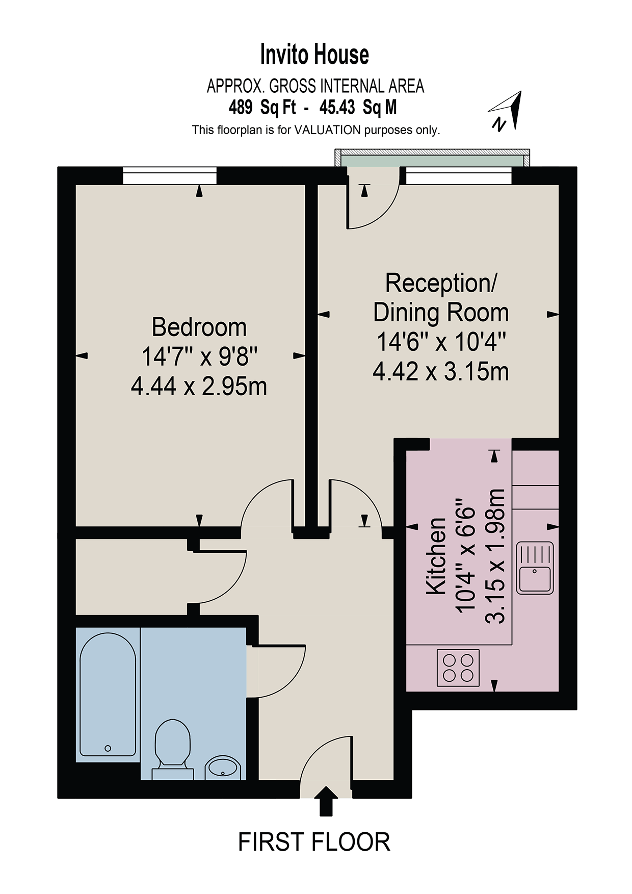 Floorplan 3